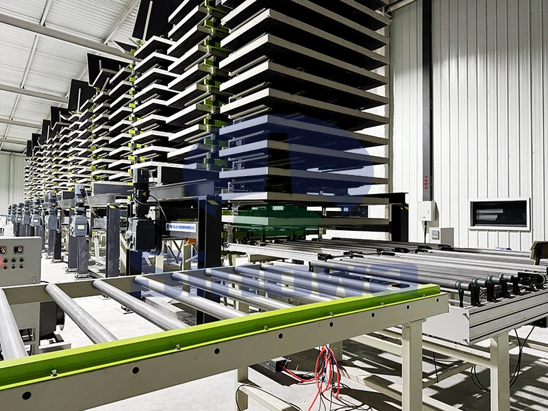 Production Efficiency Of Phenolic Board Continuous Line