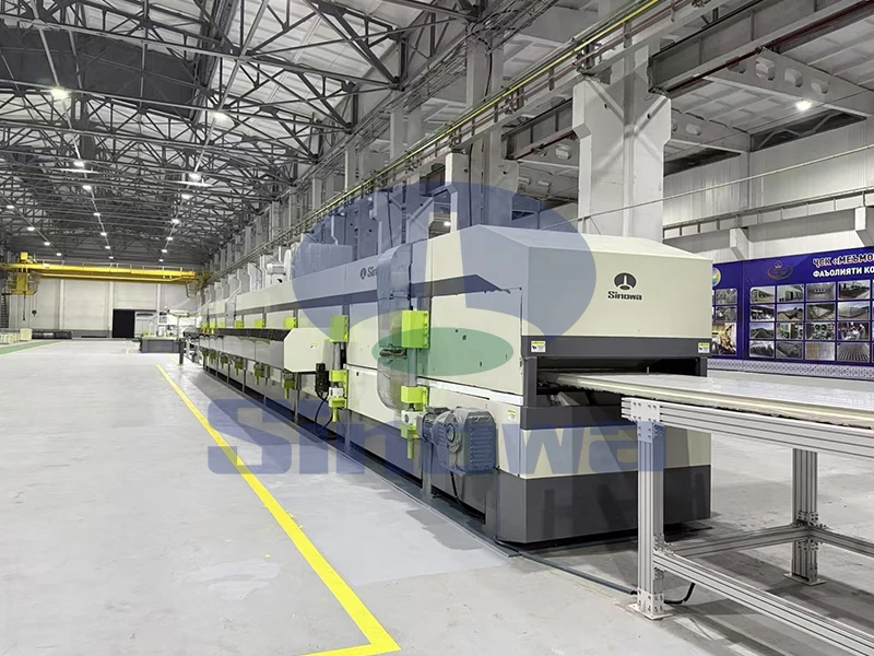 Maximum Production Capacity Of Polyurethane Sandwich Panel Production Line