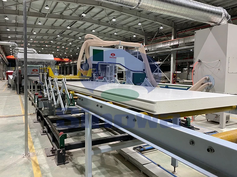 Anti-corrosion Treatment Standard For PU Sandwich Panel Equipment