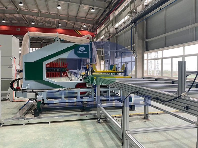 How To Solve Foam Shrinkage Issues On A Polyurethane Sandwich Panel Production Line