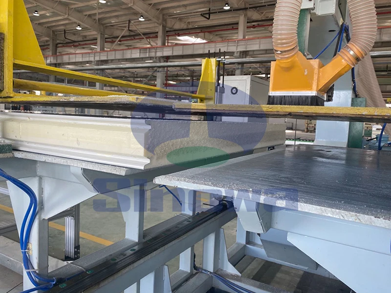 How To Choose A Reliable PU Sandwich Panel Machine Manufacturer