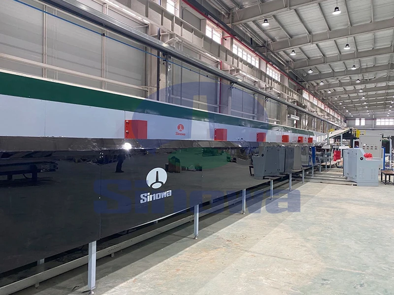 Operator Professional Training Content For PU Sandwich Panel Line
