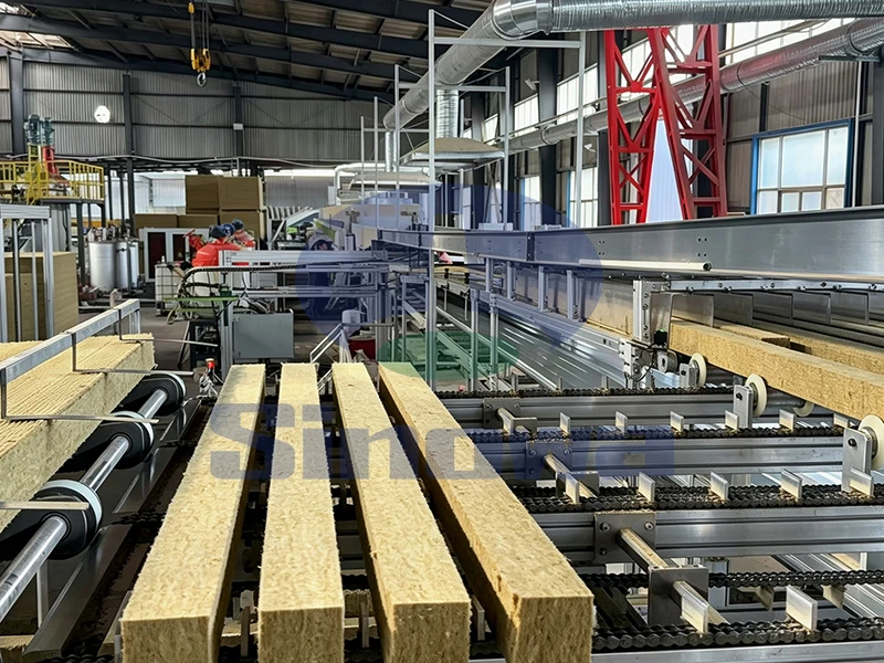 Daily Maintenance Methods For Rock Wool Sandwich Panel Production Line