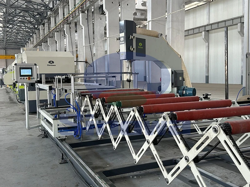 Energy Consumption Standard Of Automatic PU Sandwich Panel Production Equipment