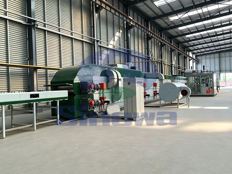 Service Life Of Phenolic Board Production Line Accessories