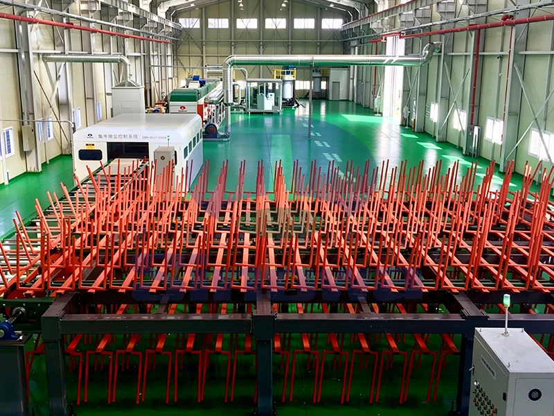 What Causes Uneven Foaming On Phenolic Insulation Board Production Line