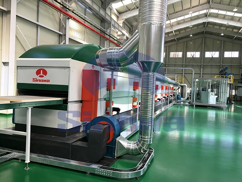 How To Solve Foaming Instability Issues In Insulation Panel Production Line
