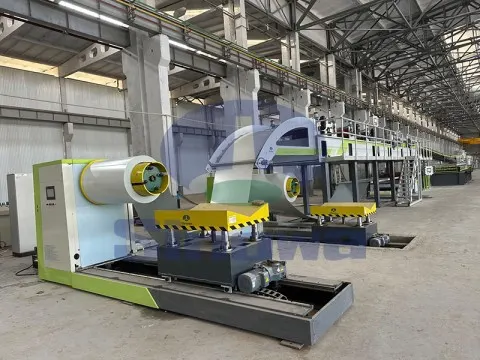 Can A Polyurethane Sandwich Panel Production Line Produce Pir Sandwich Panels