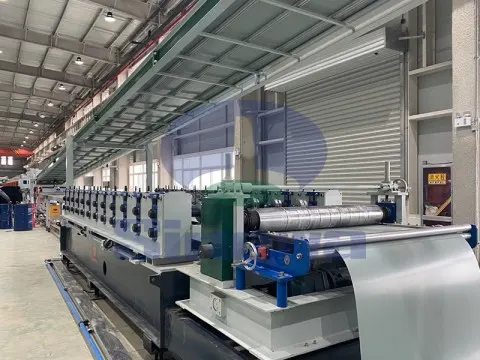 Polyurethane Sandwich Panel Production Equipment Lubrication Maintenance Standard