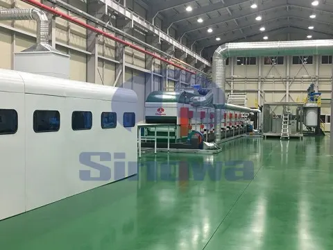 How To Solve Foaming Instability Issues In Insulation Panel Production Line