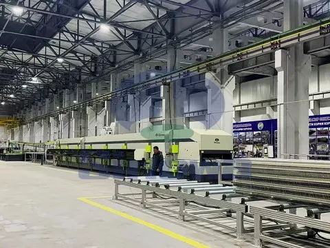 How To Solve Surface Bubble Problems Of Panels From PU Foam Core Sandwich Panel Line