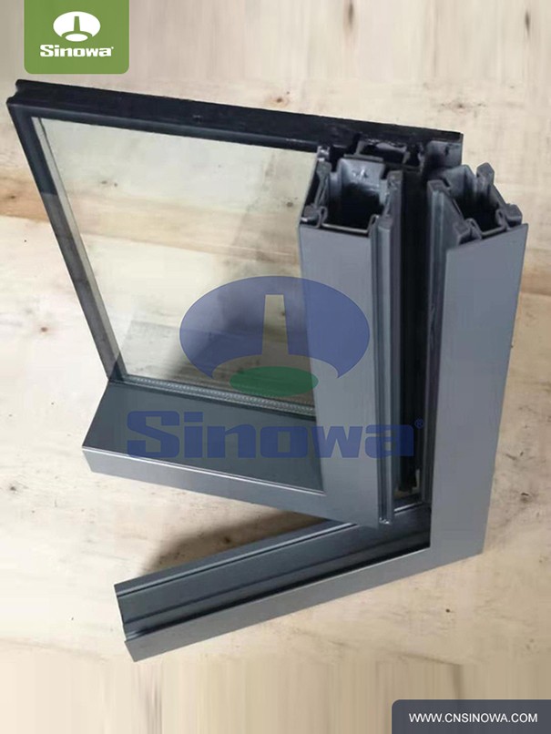 Door Window Curtain Partition Steel Profiles