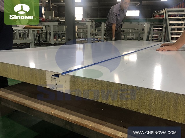 polyurethane composite board