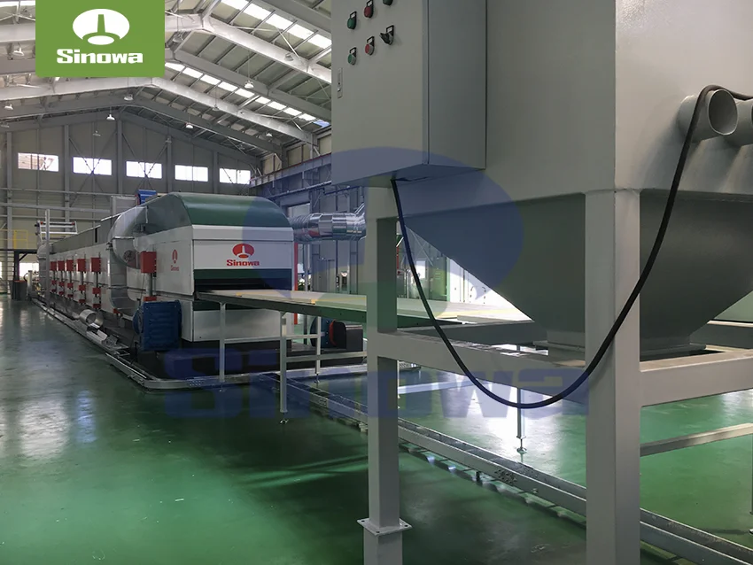 Automatic Insulation Board Production Line