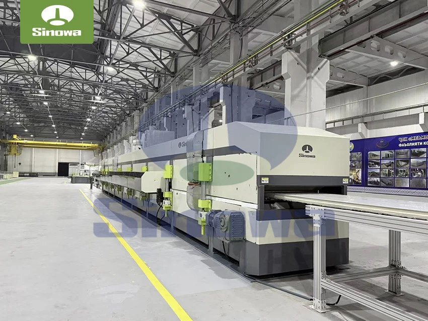 Clean Room PU Sandwich Panel Machine