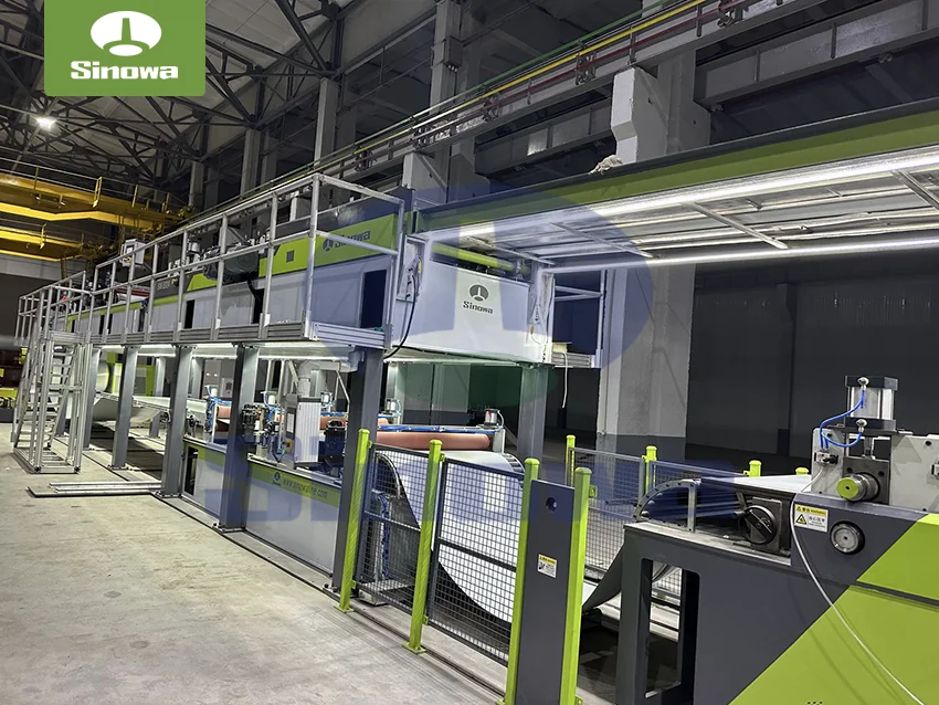 Wall Insulation Board Production Line