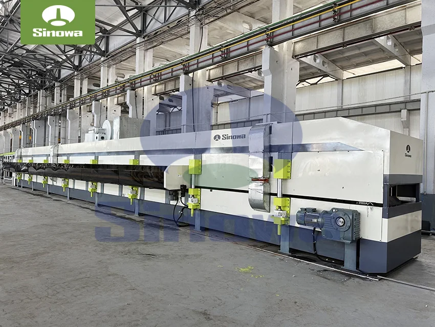 Fireproof PU Sandwich Panel Line