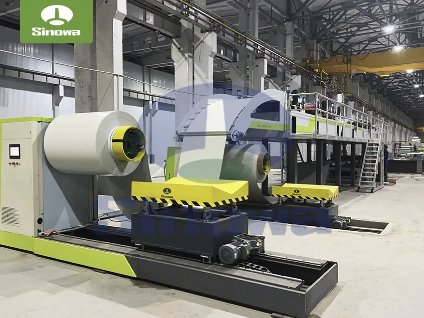 Fireproof Sandwich Panel Machines