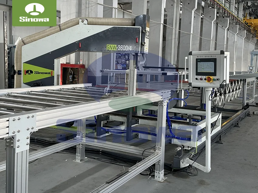High-quality PU Sandwich Panel Line For Sale