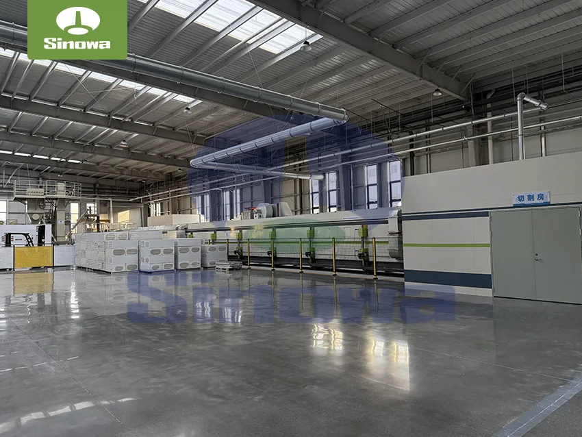 High-tech PU Sandwich Panel Machine Factory