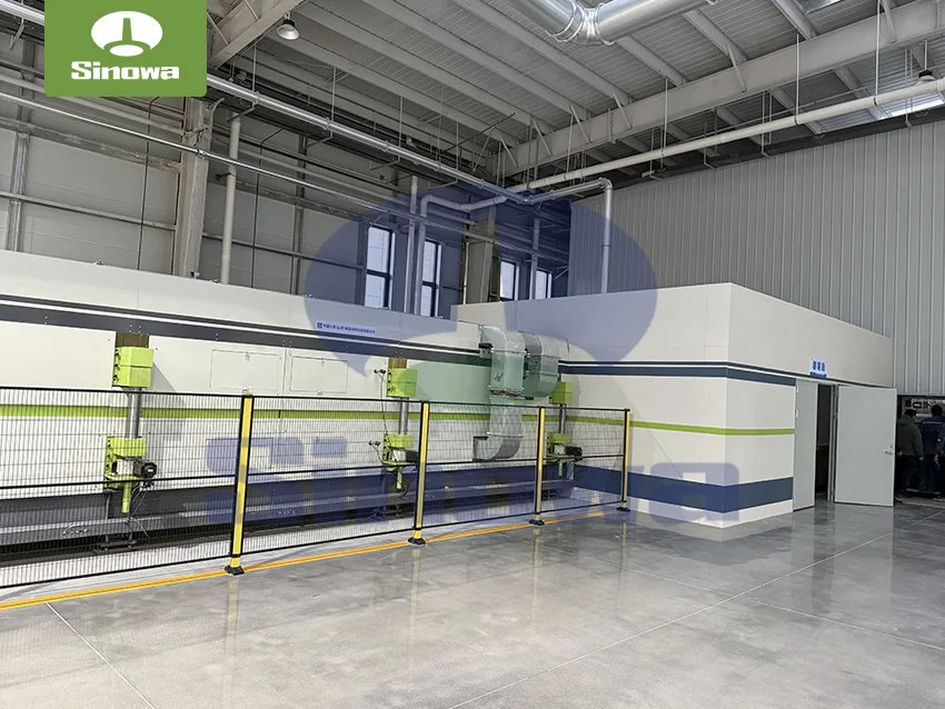 How To Flatten The Sandwich Panel Machine