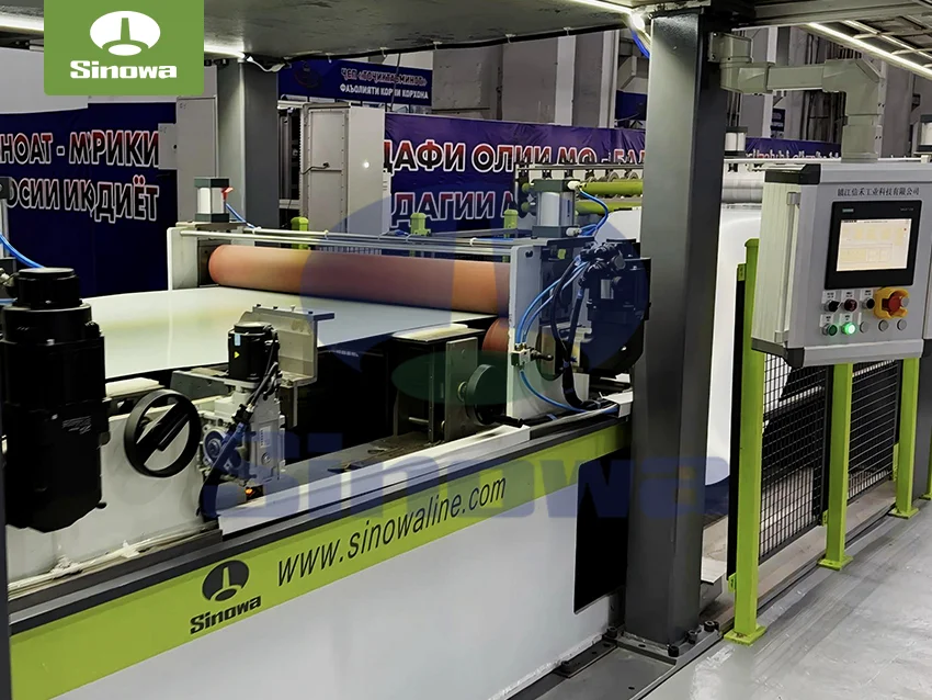 Metal Sandwich Panel Production Line