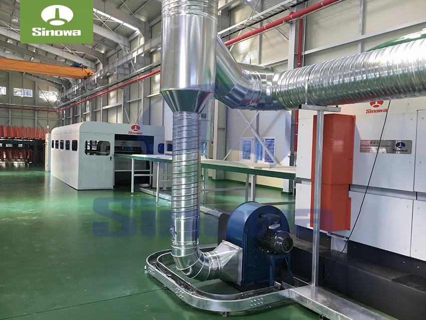 Phenolic Composite Sandwich Panel Production Line