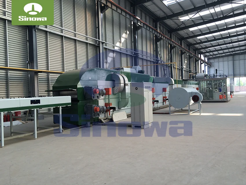 Phenolic Sandwich Panel Machine