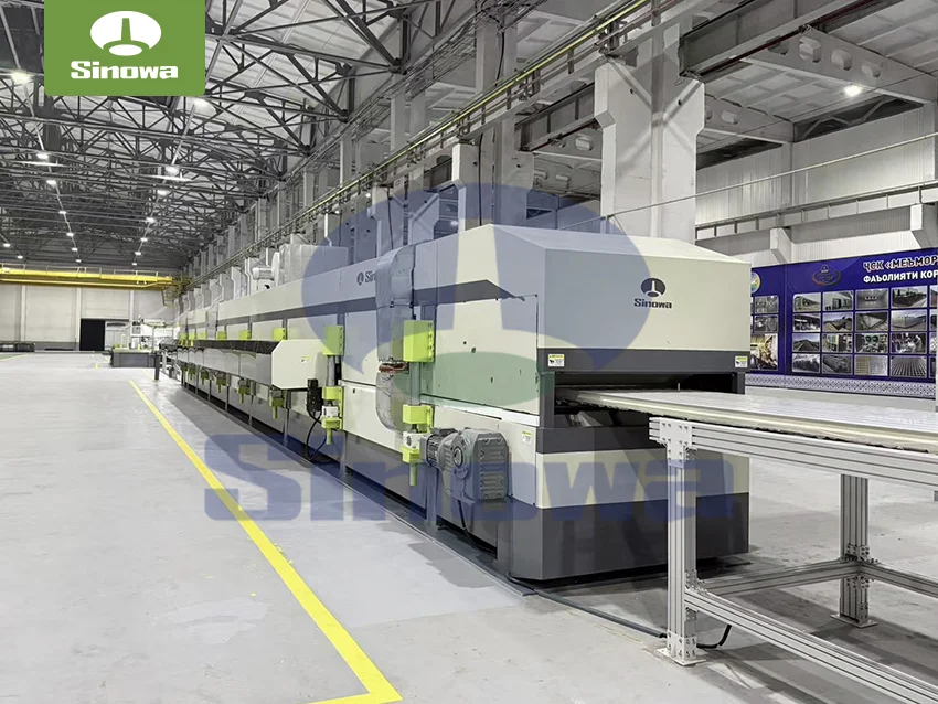 PU Foam Production Line