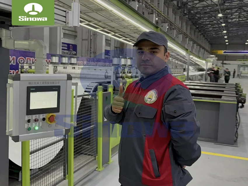 PU Sandwich Panel Line For Industrial Warehouse