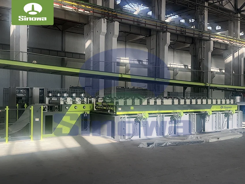 PU Sandwich Panel Machine Manufacturer From China