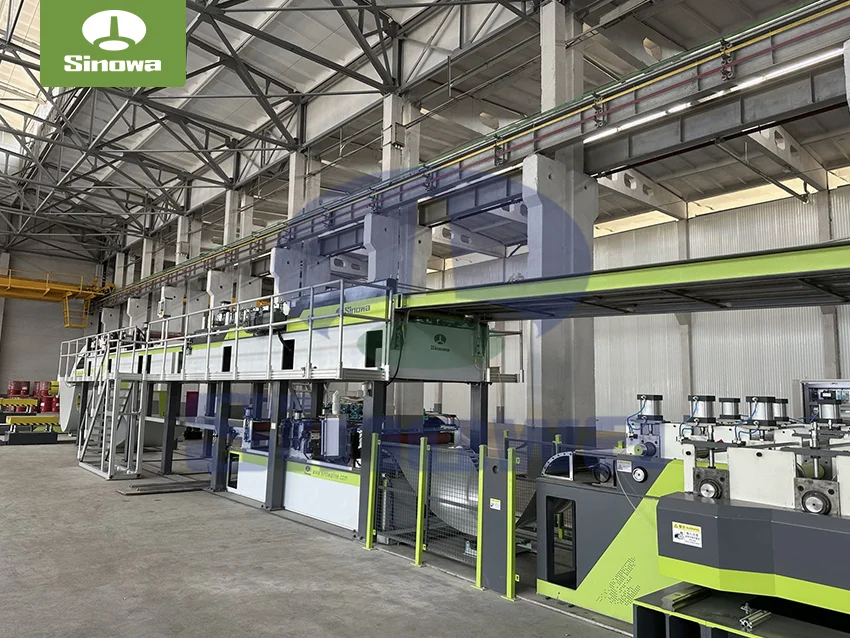 Roof Foam Insulation Board Production Line
