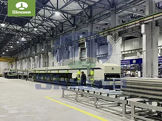 Insulation Board Production Machinery