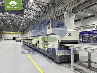 Clean Room PU Sandwich Panel Machine