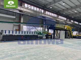Clean Room Sandwich Panel Machine