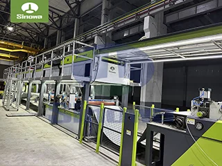 PU Sandwich Panel Roll Forming Machine
