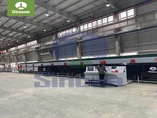 Cold Room Panel Production Line