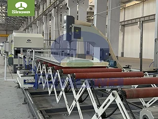 Applications of PU Foam Production Line