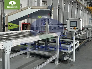 Polyurethane Sandwich Panel Manufacturing Line For Commercial Building