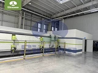 How To Flatten The Sandwich Panel Machine