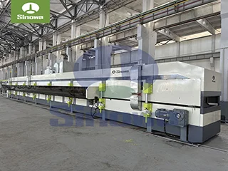 Metal Curtain Wall Sandwich Panel Equipment