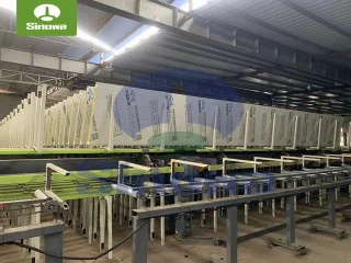 Mineral Wool Panel Making Machine