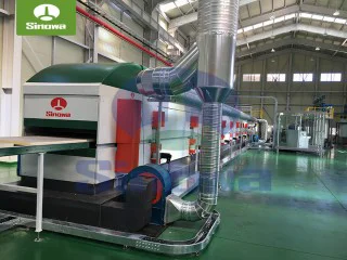 Phenolic Panel Production Line