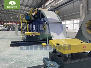 Polyurethane Composite Panel Production Line