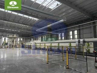 Polyurethane Insulation Panel Manufacturing Line