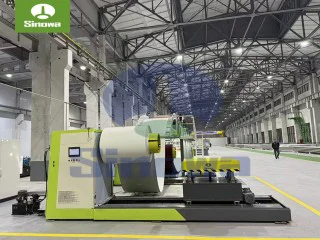 Polyurethane Sandwich Panel Line