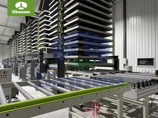 PU Isolation Board Production Line