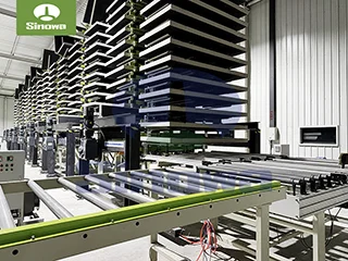 PU Sandwich Panel Line For Roof