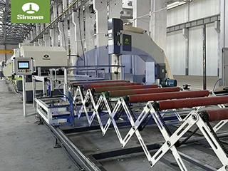 PU Sandwich Panel Machine For Wall Insulation