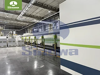 Reliable Insulation Sandwich Panel Machines